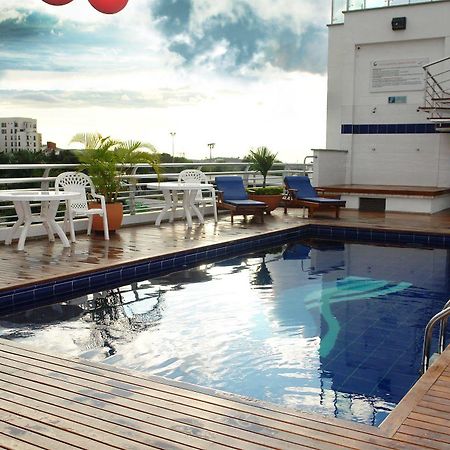 Top Deck Hotel Перейра Экстерьер фото