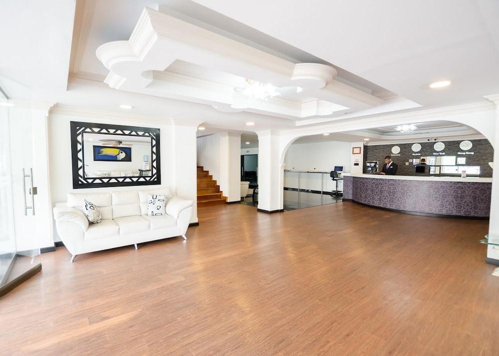 Top Deck Hotel Перейра Экстерьер фото