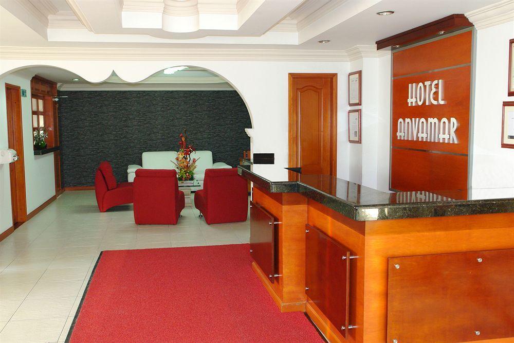 Top Deck Hotel Перейра Экстерьер фото