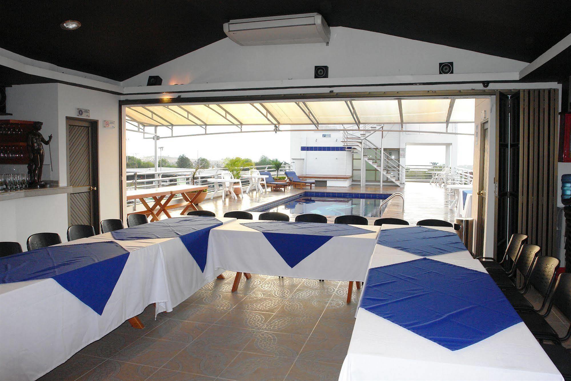 Top Deck Hotel Перейра Экстерьер фото
