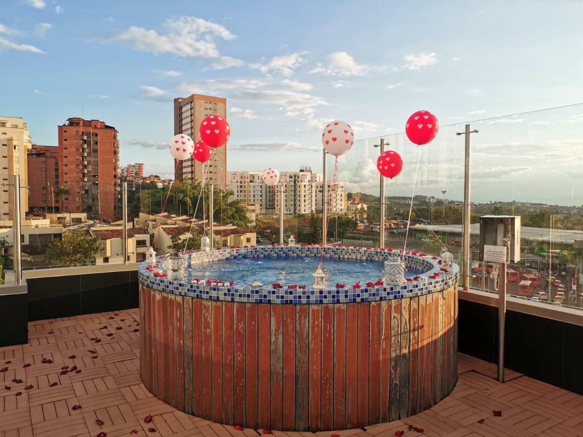 Top Deck Hotel Перейра Экстерьер фото