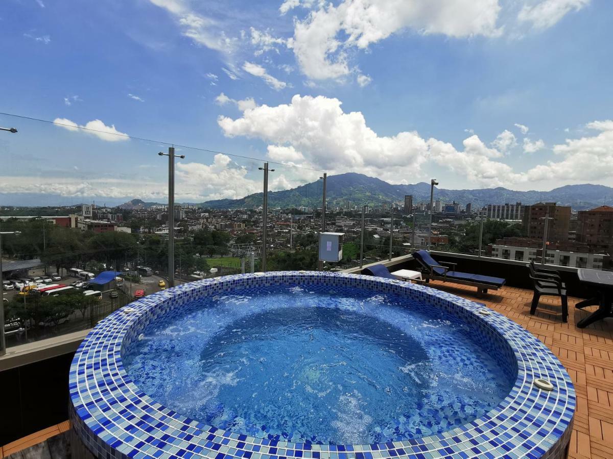 Top Deck Hotel Перейра Экстерьер фото