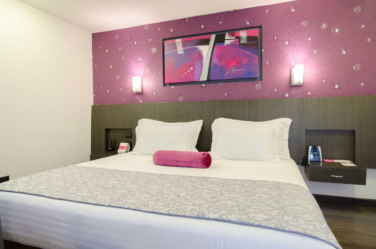Top Deck Hotel Перейра Экстерьер фото