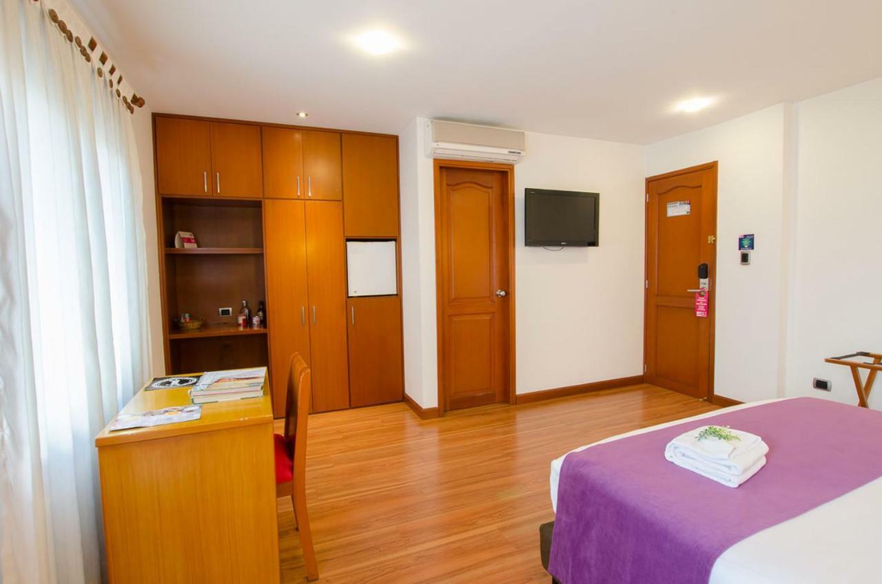 Top Deck Hotel Перейра Экстерьер фото