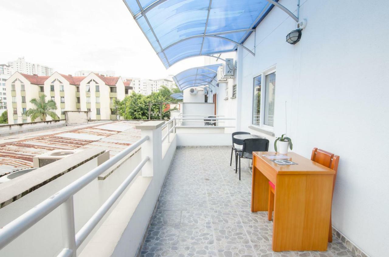 Top Deck Hotel Перейра Экстерьер фото