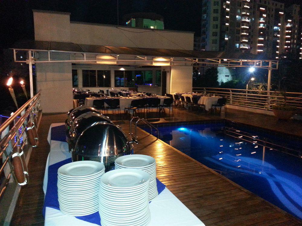 Top Deck Hotel Перейра Экстерьер фото